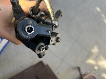 4 Iniettori Bosch 0445110083 1.9 JTD