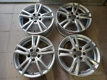 Cerchi in lega da 16 pollici per opel astra j