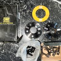 OMP Speed distanziali 1.5cm in alluminio 5x98