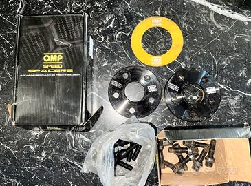 OMP Speed distanziali 1.5cm in alluminio 5x98