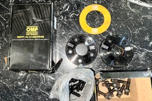 OMP Speed distanziali 1.5cm in alluminio 5x98