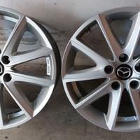 Cerchi in Lega Mazda 6