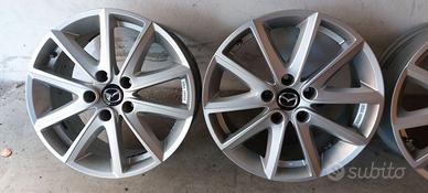 Cerchi in Lega Mazda 6