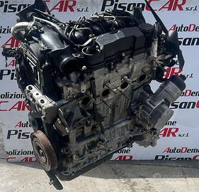 MOTORE CITROEN C3 1° Serie 8HY 8HY (DV4TED4) Dies