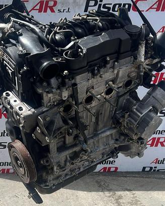 MOTORE CITROEN C3 1° Serie 8HY 8HY (DV4TED4) Dies