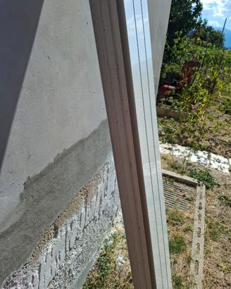 Radiatore verticale in alluminio 3 elementi