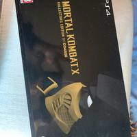 Statua Mortal Komnat (Scorpion)