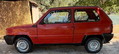 Fiat panda 750 CL  pria serie ORIGINALE