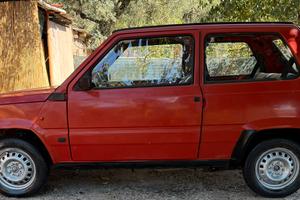 Fiat panda 750 CL  pria serie ORIGINALE