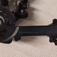 Shimano deragliatore posteriore Di2