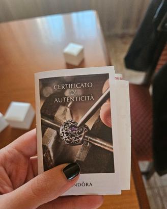 Orecchini pandora