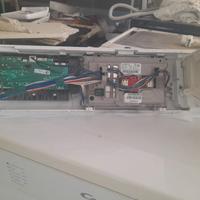 Scheda Elettronica Lavatrice Whirlpool 