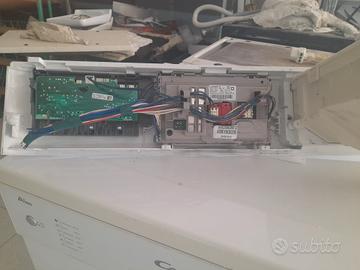 Scheda Elettronica Lavatrice Whirlpool 