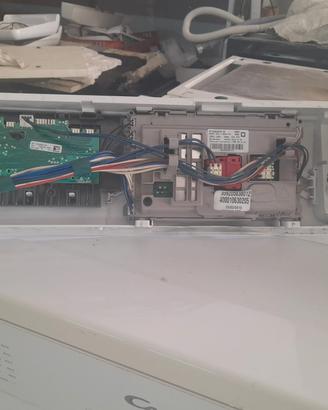 Scheda Elettronica Lavatrice Whirlpool 