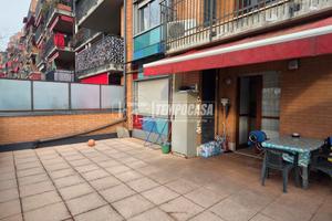 BILOCALE CON AMPIO TERRAZZO