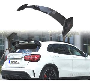 SPOILER ALETTONE PER MERCEDES GLA X156 LOOK AMG NE
