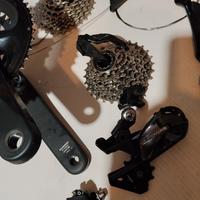 gruppo completo ulegra disco