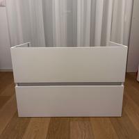 Mobile bagno bianco