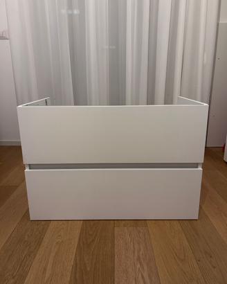 Mobile bagno bianco