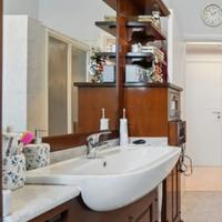 Mobile da bagno in arte povera