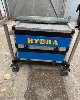 Trabucco paniere da pesca Hydra