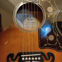Chitarra Acustica Sigma GJA-SG200+