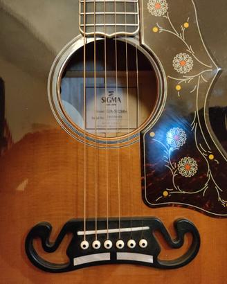 Chitarra Acustica Sigma GJA-SG200+