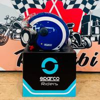 Casco Jet marca Sparco