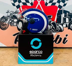 Casco Jet marca Sparco
