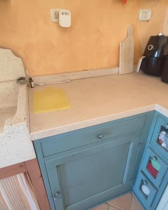 Cucina di campagna