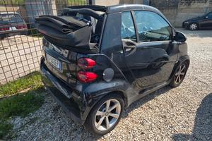 smart451 cabrio servosterzo euro5