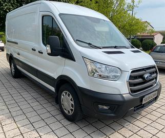 FORD TRANSIT TDCI 130cv TETTO ALTO PASSO LUNFO 202