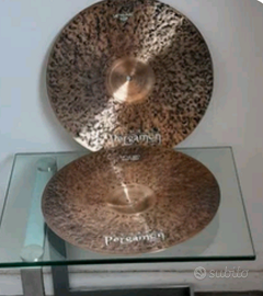 Pergamon Ararat ride 20 e hi-hat 14