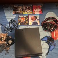 Play station 4 500 gb