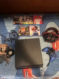 Play station 4 500 gb