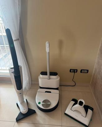 🔥Folletto VK7s + Pulilava SP7s + Robot VR7s 🔥