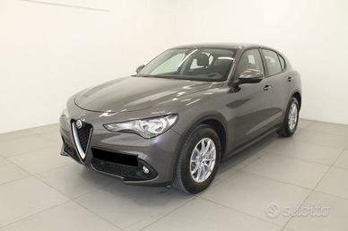 ALFA ROMEO Stelvio 2.2 Turbodiesel 150 Cv. AT8 R