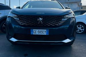 Peugeot 3008 2021 allure pack