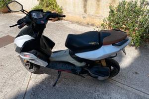 aprilia sr 50 factory