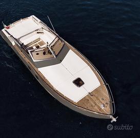 Barca ilver 35 open perfetto stato