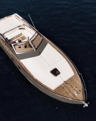 Barca ilver 35 open perfetto stato