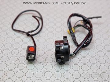 DEVIO LUCE SUZUKI DR 600 R 1987 1988 DAKAR 1986 19