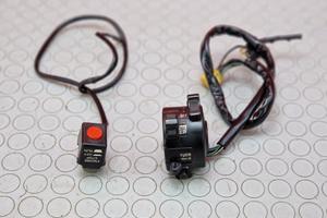 DEVIO LUCE SUZUKI DR 600 R 1987 1988 DAKAR 1986 19