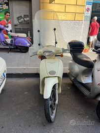 Motorino 50 Scarabeo d’epoca