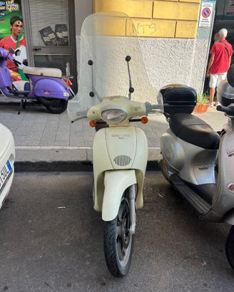 Motorino 50 Scarabeo d’epoca
