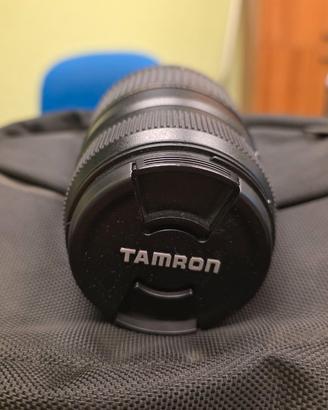 Tamron AF 70-300mm f/4-5.6 Di LD Macro - Attacco N