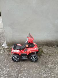 macchina elettrica bambini 