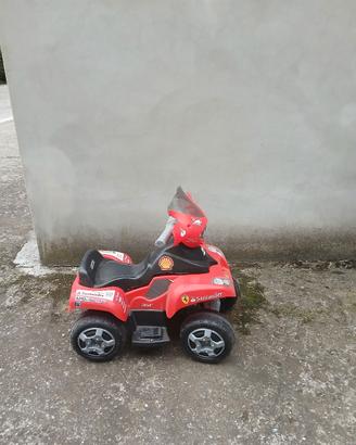 macchina elettrica bambini 