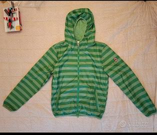 Impermeabile reversibile Invicta