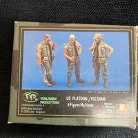 Miniature militari Verlinden 393 incompleto